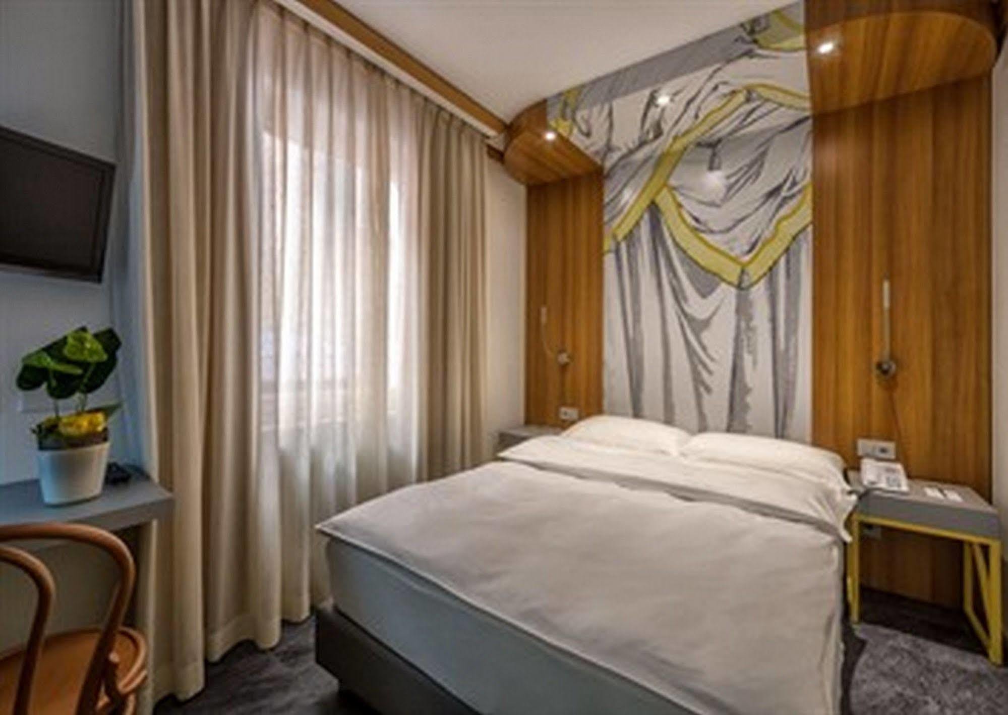Albergo Carcani Ascona Exterior foto