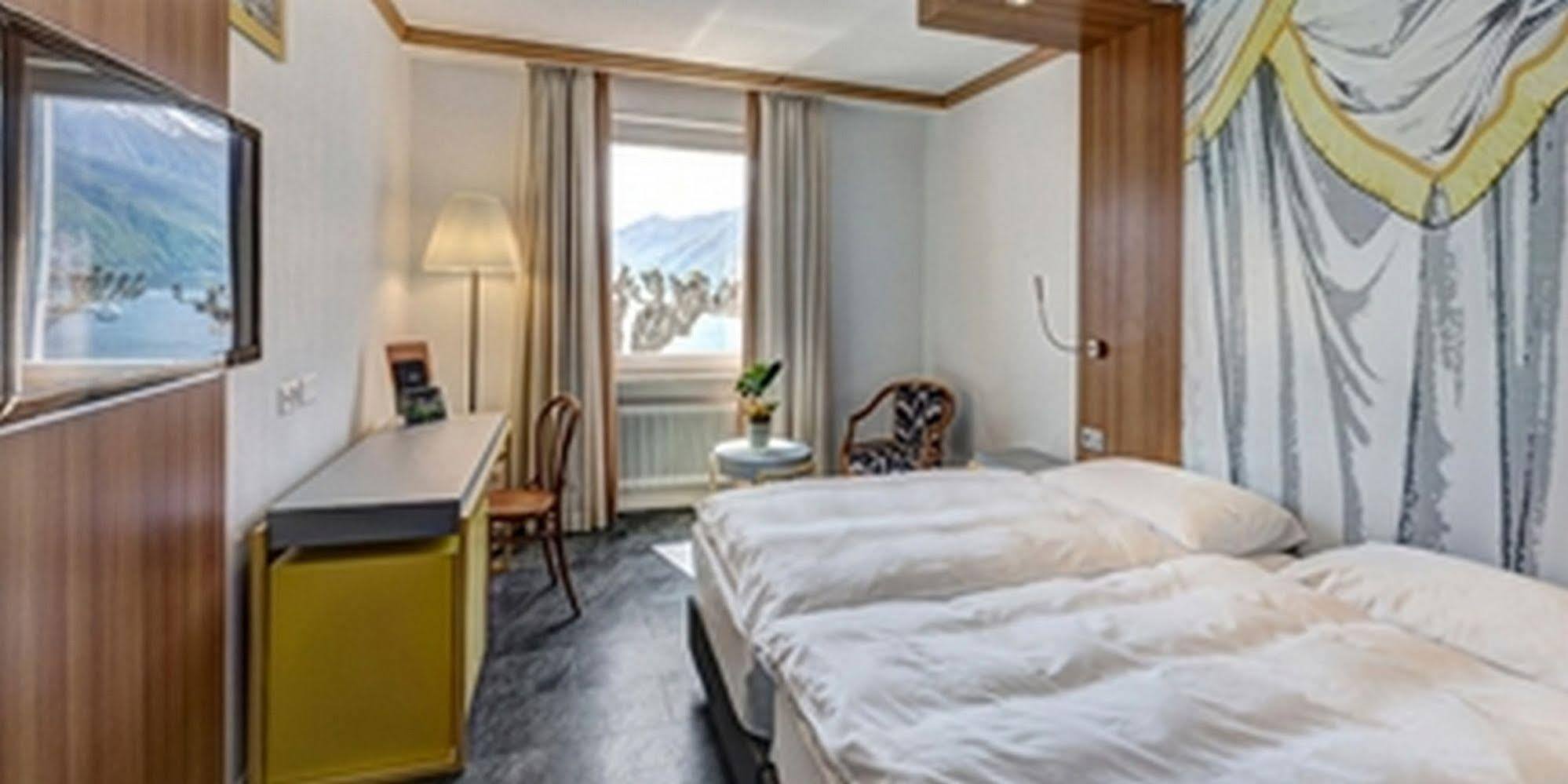 Albergo Carcani Ascona Exterior foto