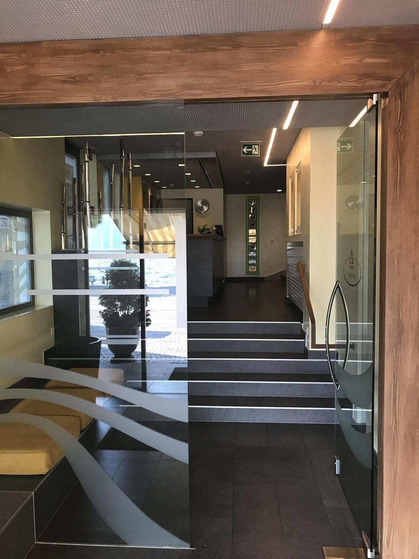 Albergo Carcani Ascona Exterior foto