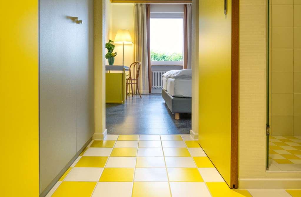 Albergo Carcani Ascona Habitación foto